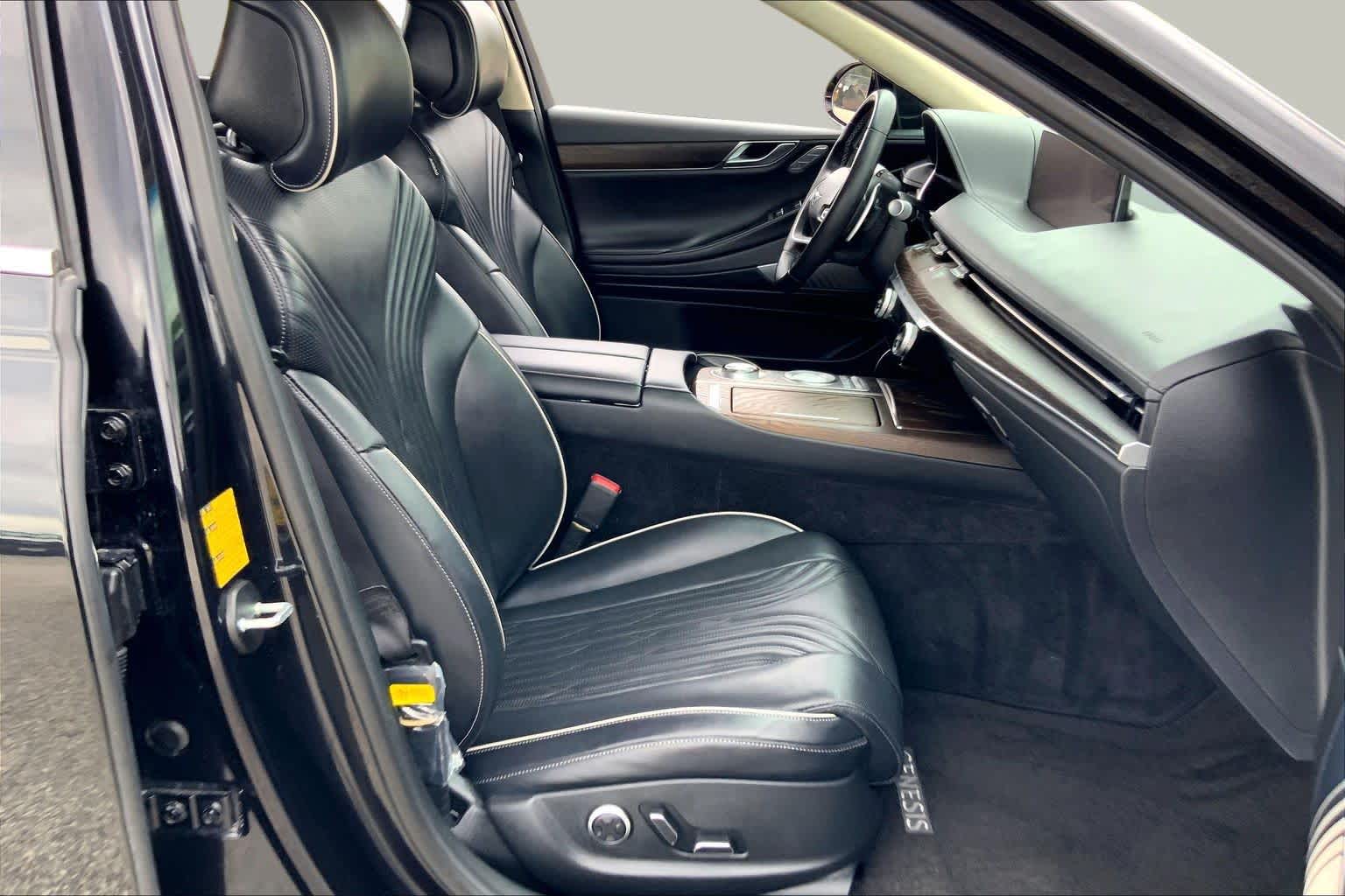 2021 Genesis G80 3.5T - 8