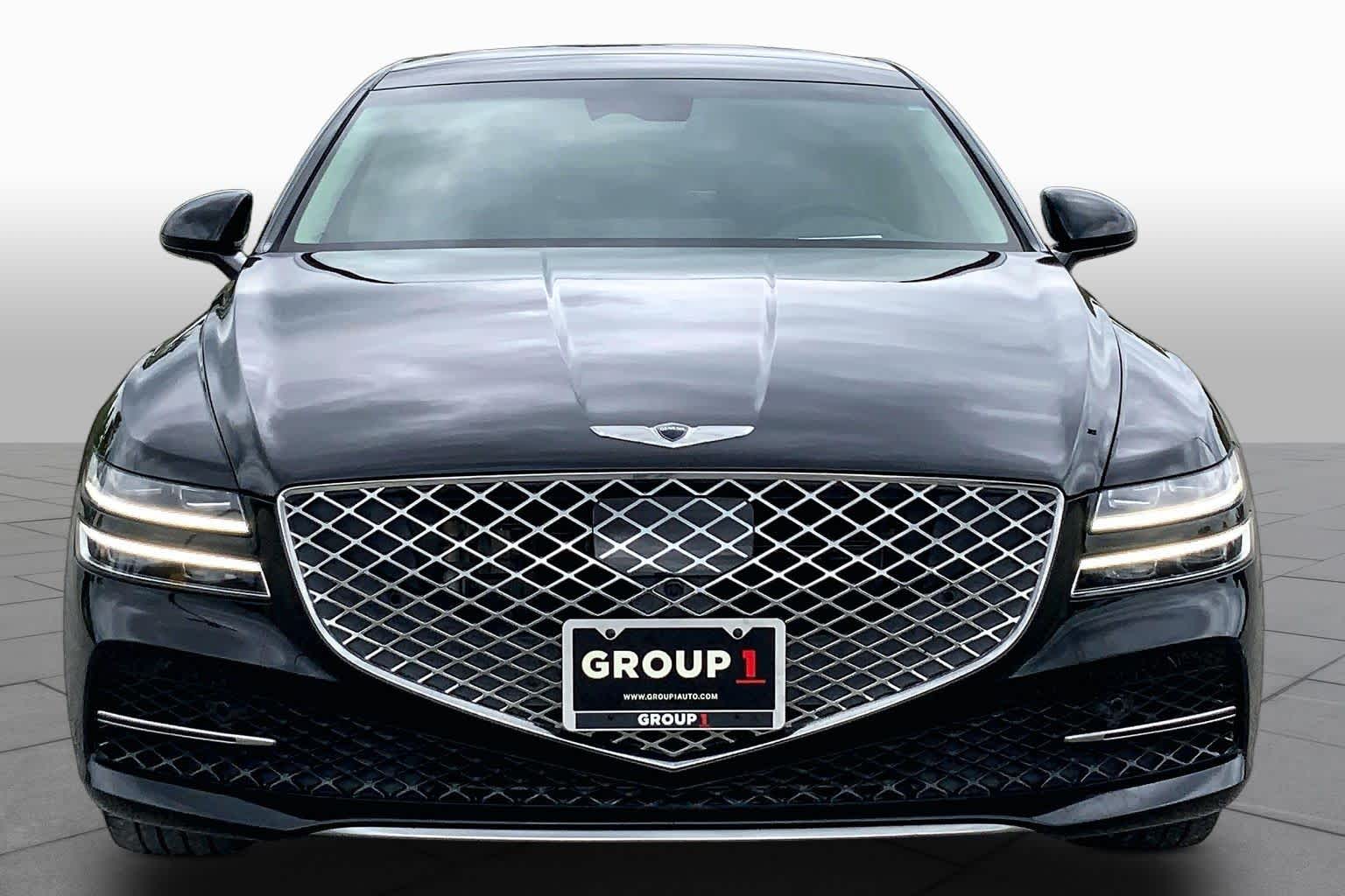 2021 Genesis G80 3.5T - 3