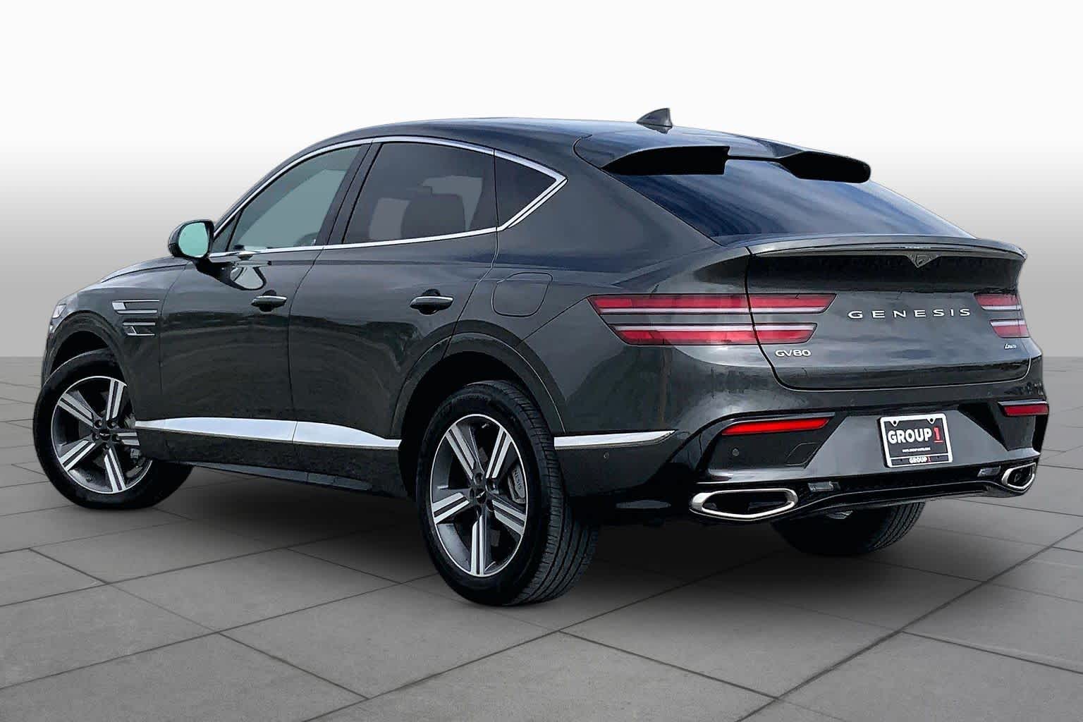 2025 Genesis GV80 Coupe 3.5T - 11