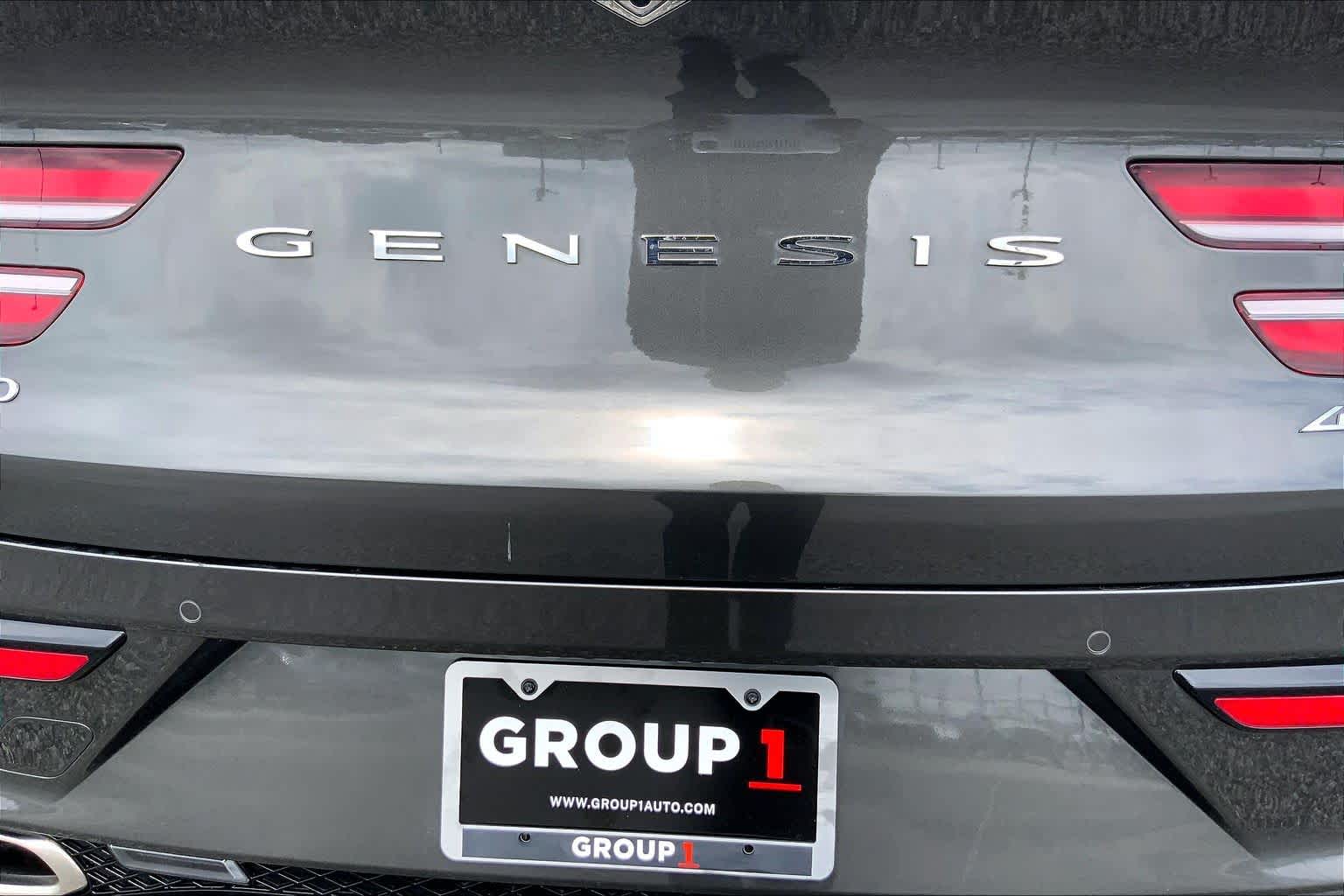 2025 Genesis GV80 Coupe 3.5T - 9