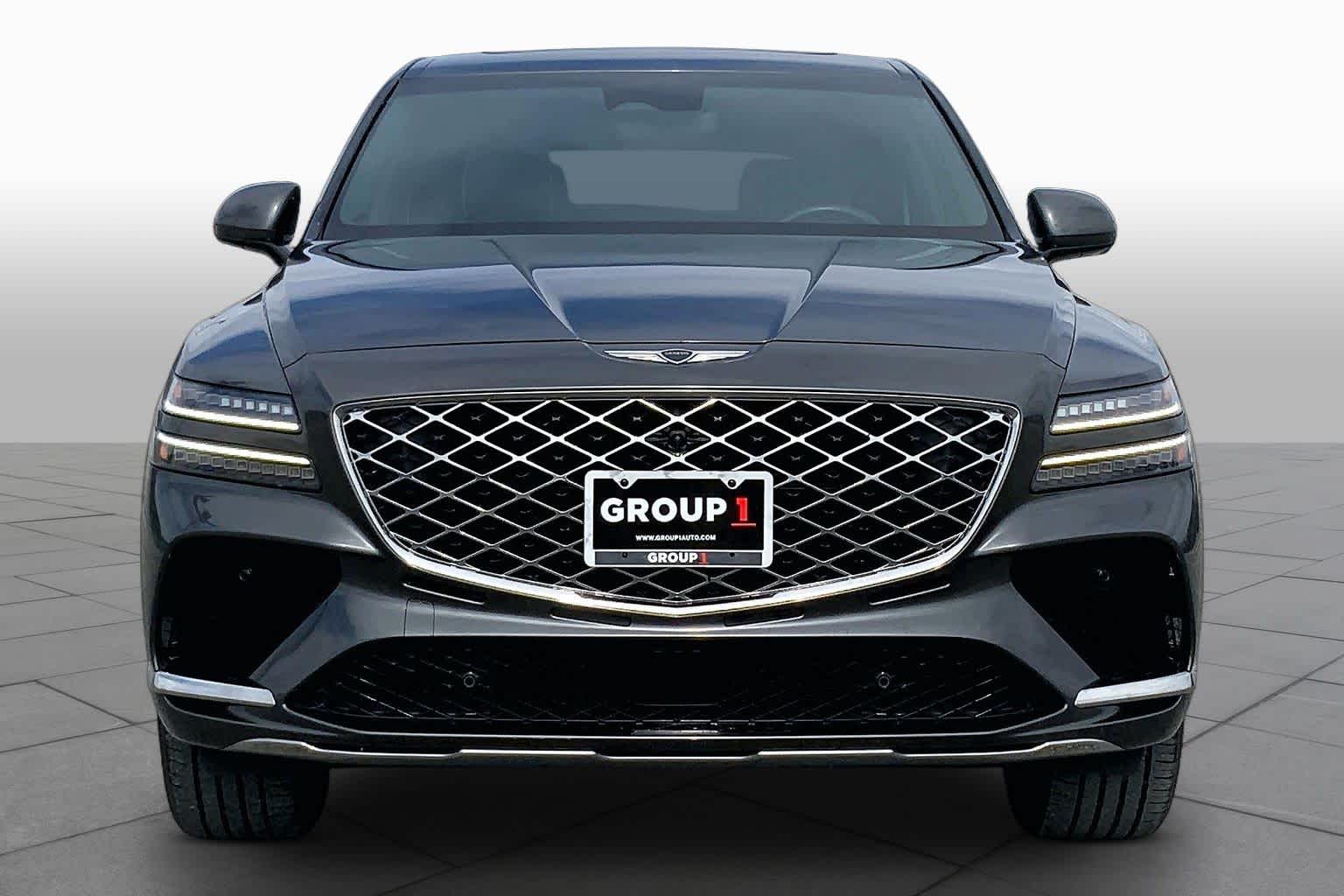 2025 Genesis GV80 Coupe 3.5T - 3