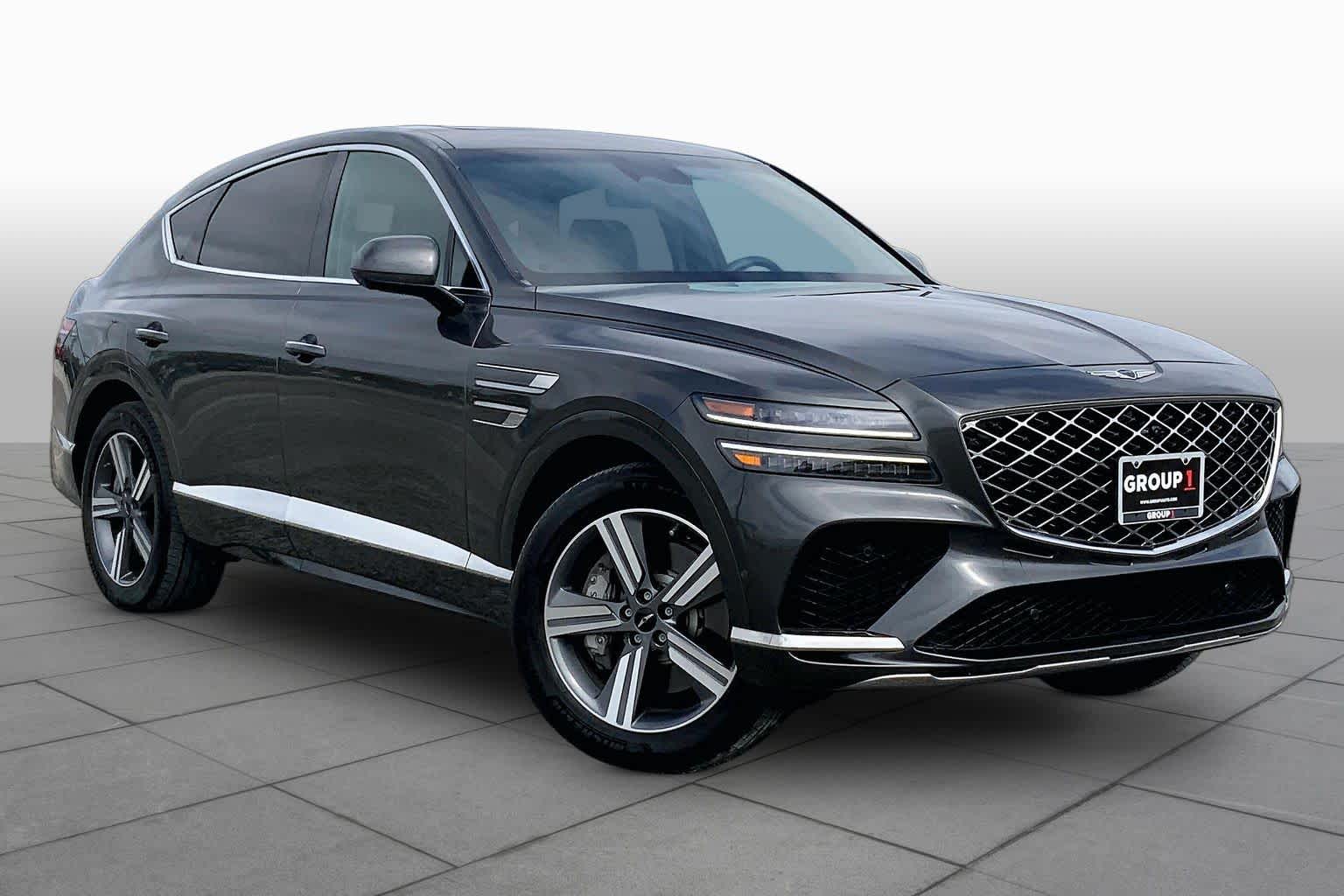 2025 Genesis GV80 Coupe 3.5T - 2