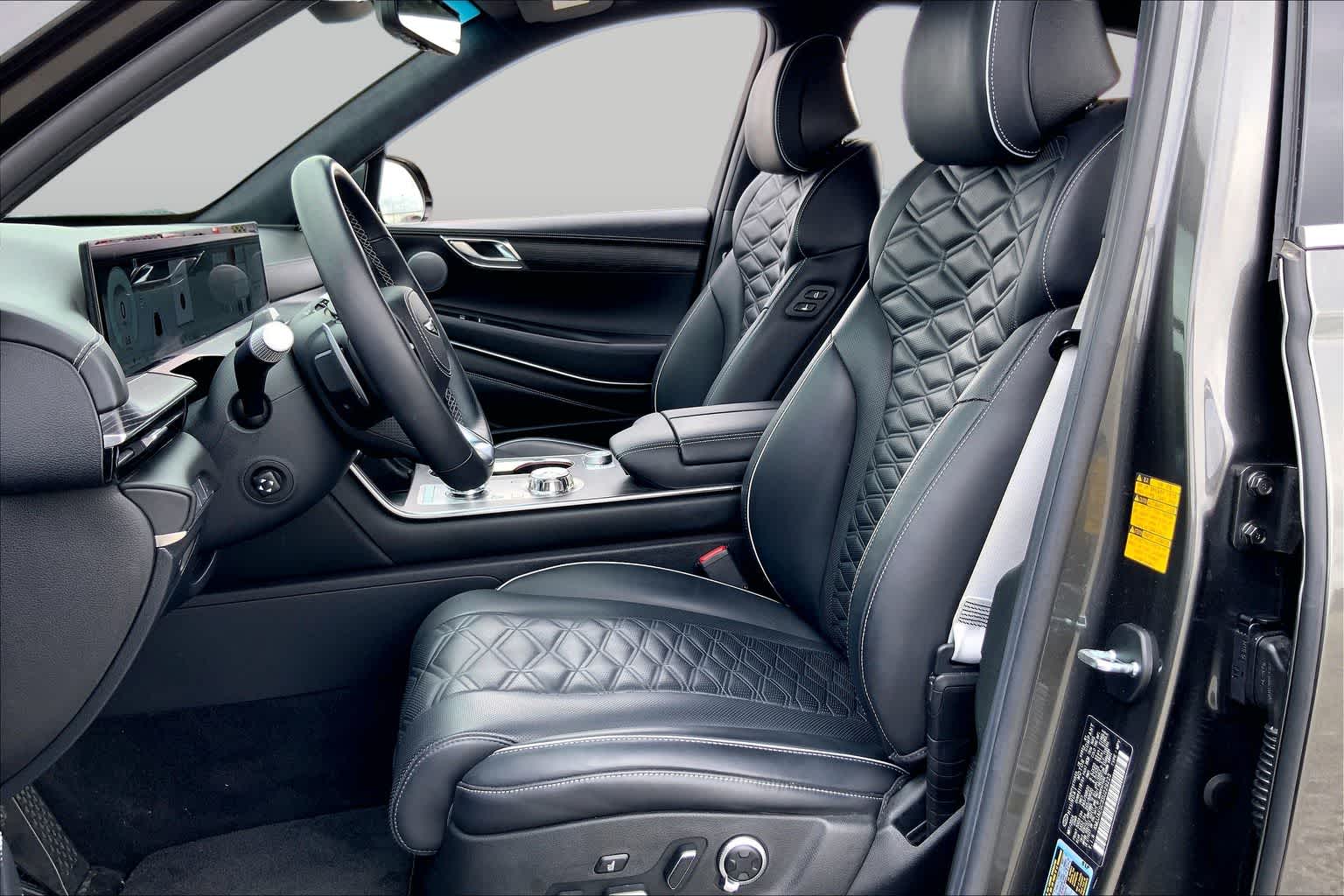2025 Genesis GV80 Coupe 3.5T - 7