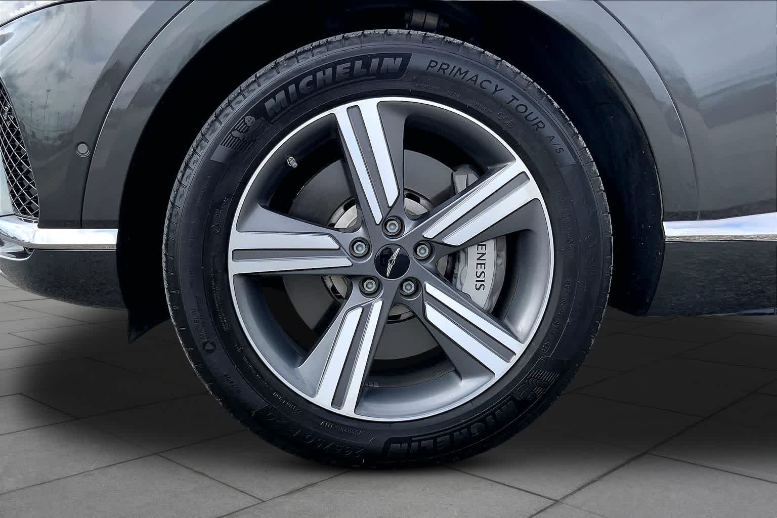 2025 Genesis GV80 Coupe 3.5T - 10