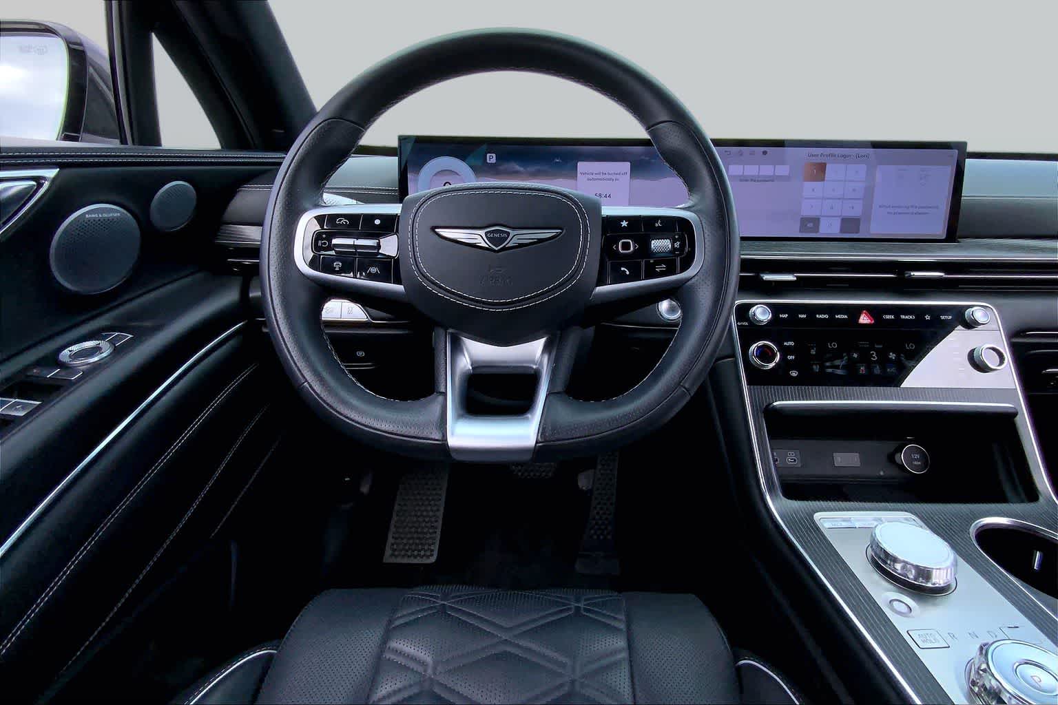 2025 Genesis GV80 Coupe 3.5T - 5