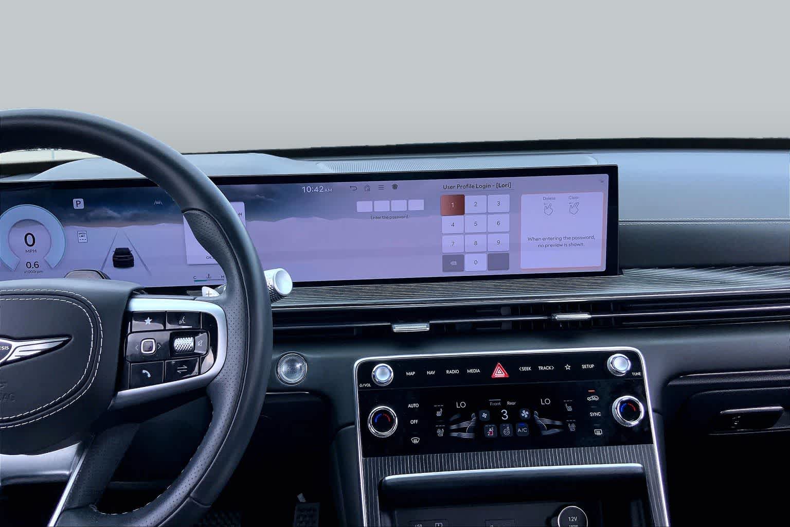 2025 Genesis GV80 Coupe 3.5T - 6