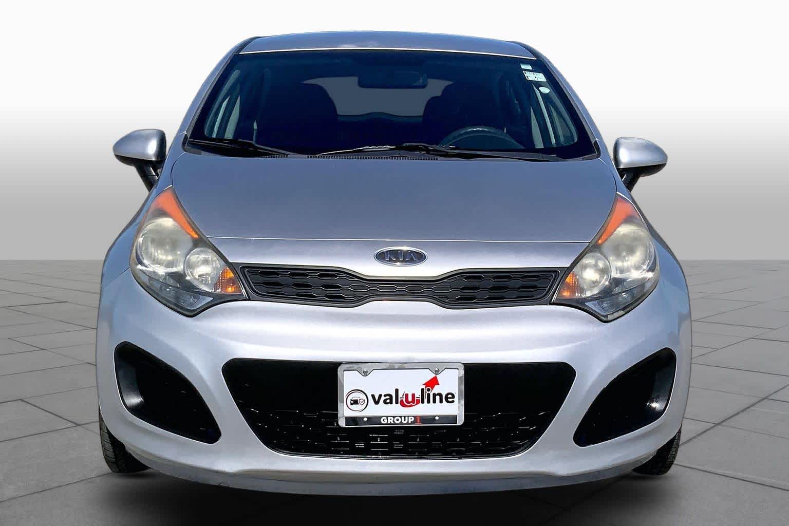 2012 Kia Rio photo 4 of 35