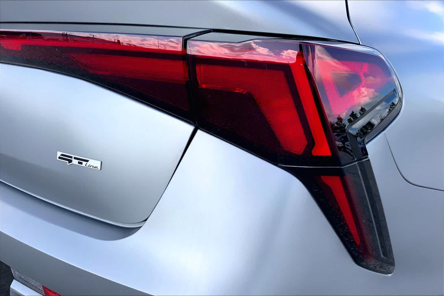 2025 Kia K5 GT-Line Steel Matte Gray at AutoNation USA Houston