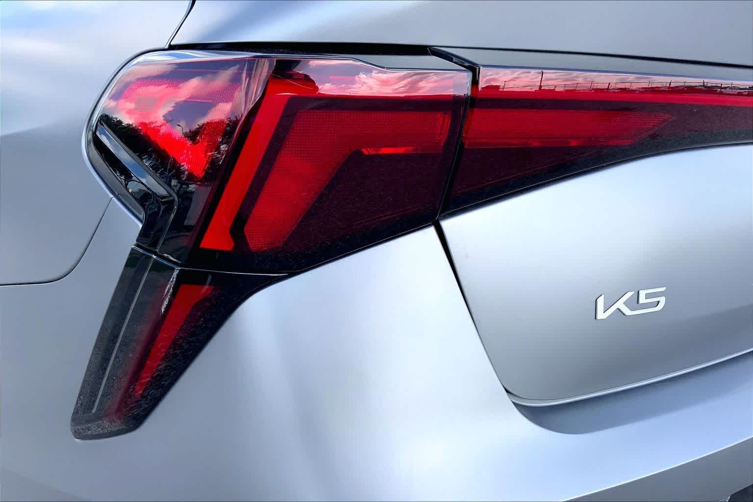 2025 Kia K5 GT-Line Steel Matte Gray at AutoNation USA Houston