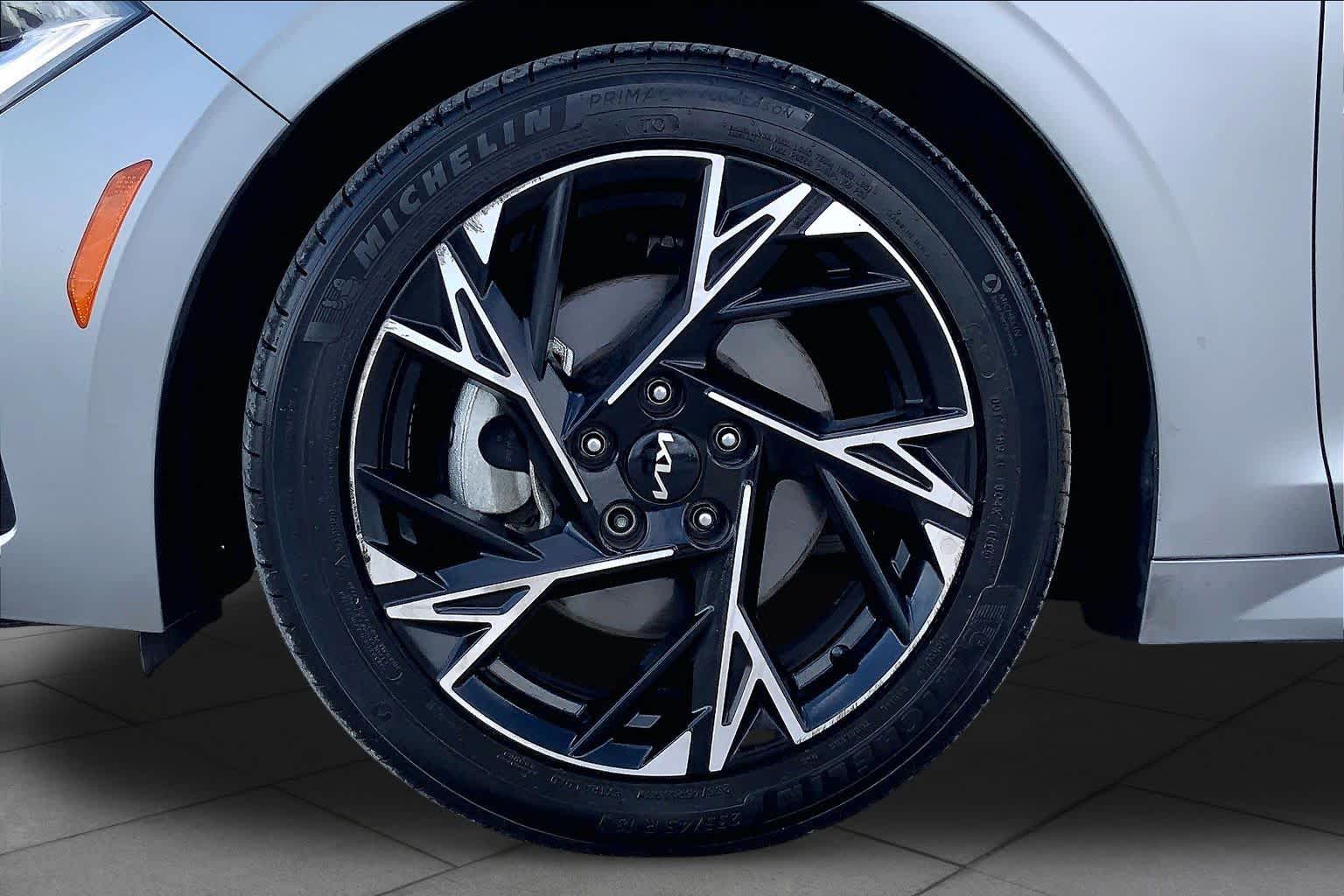 2025 Kia K5 GT-Line Steel Matte Gray at AutoNation USA Houston