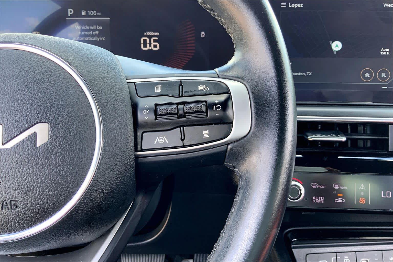 2025 Kia K5 GT-Line Steel Matte Gray at AutoNation USA Houston