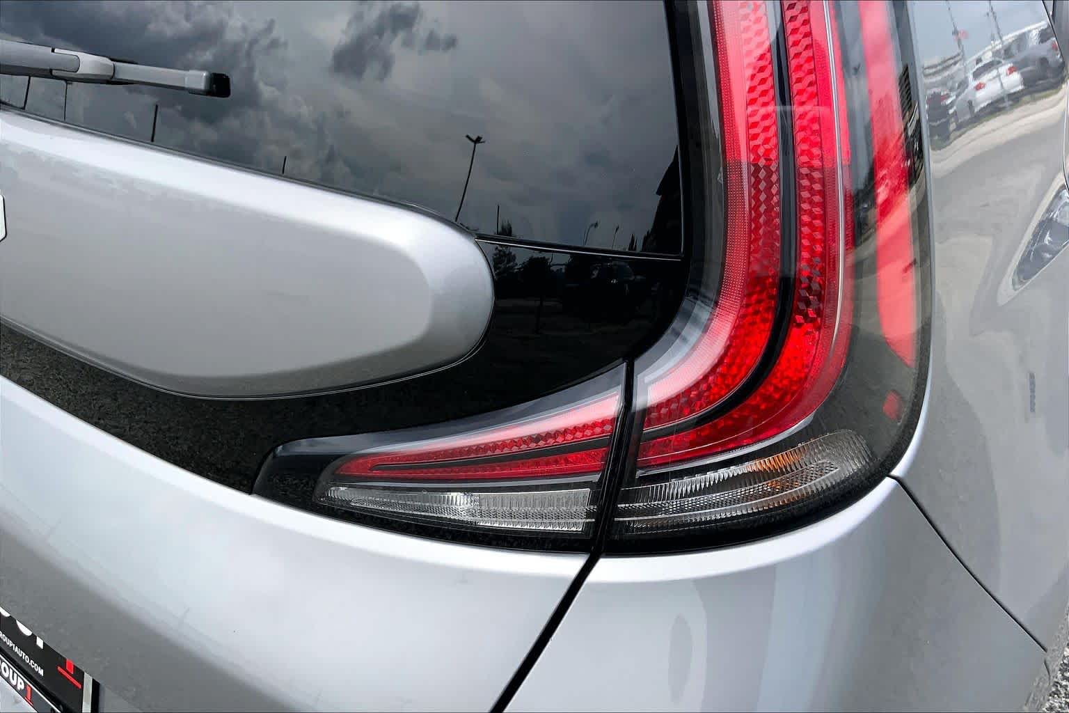 2023 Kia Soul LX Steel Gray at Beck & Masten Kia