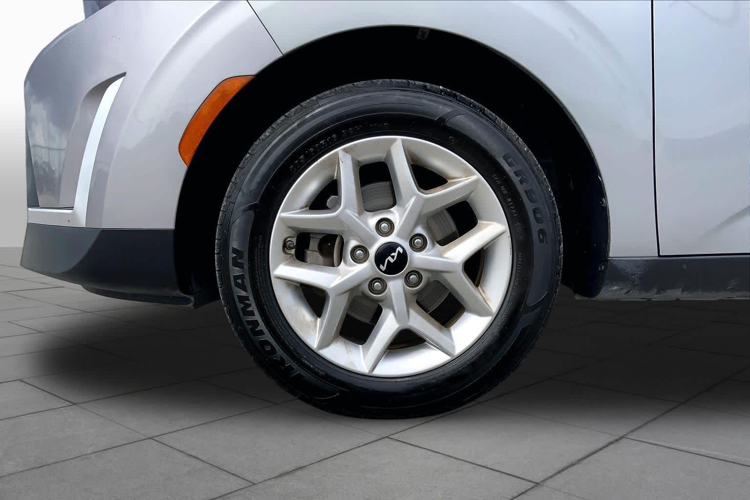 2023 Kia Soul LX Steel Gray at Beck & Masten Kia