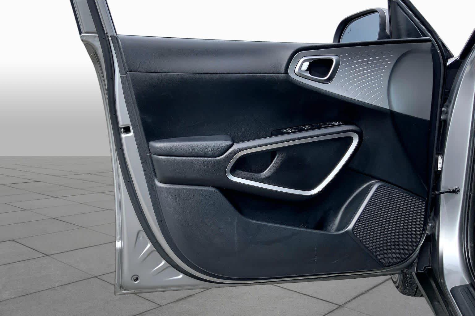 2023 Kia Soul LX Steel Gray at Beck & Masten Kia