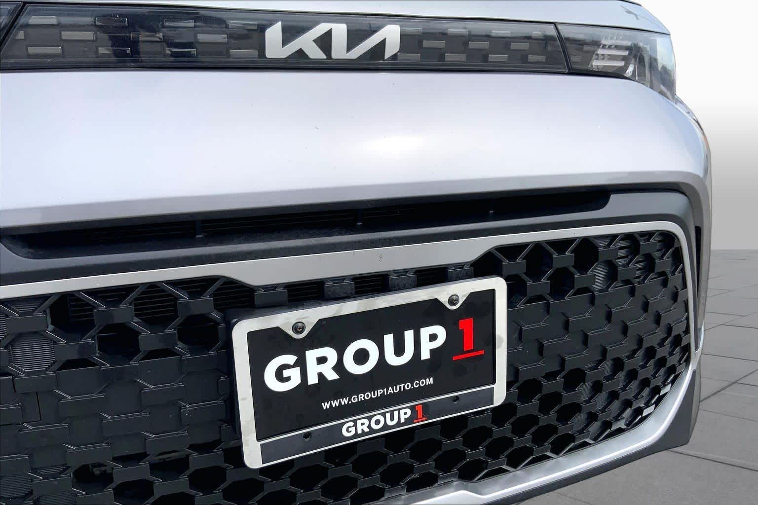 2023 Kia Soul LX Steel Gray at Beck & Masten Kia