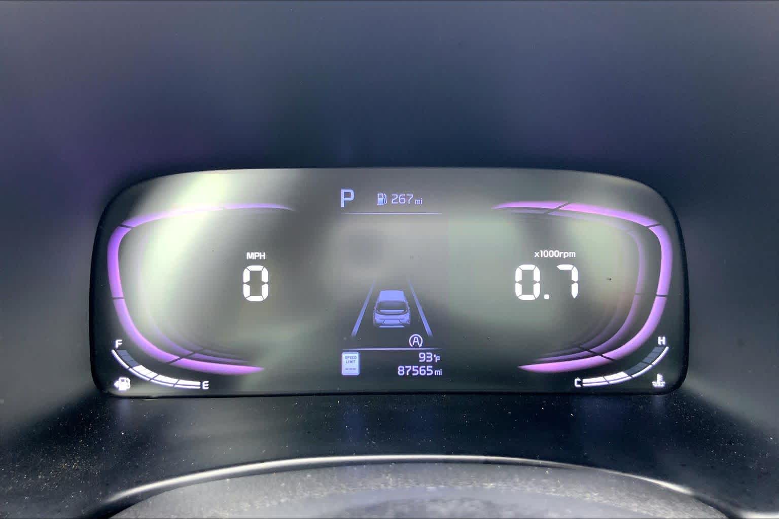 2023 Kia Soul LX Steel Gray at Beck & Masten Kia