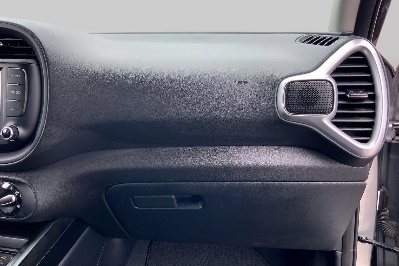 2023 Kia Soul LX Steel Gray at Beck & Masten Kia