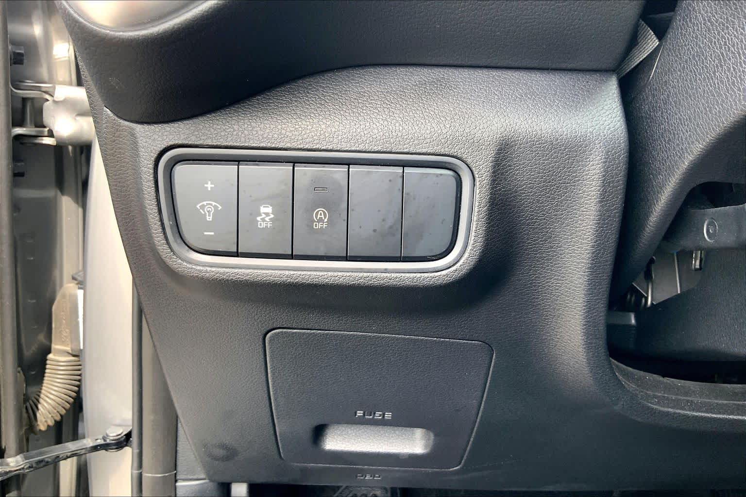 2023 Kia Soul LX Steel Gray at Beck & Masten Kia