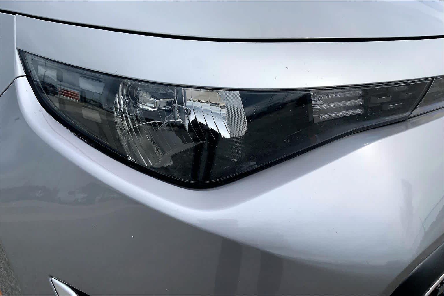 2023 Kia Soul LX Steel Gray at Beck & Masten Kia