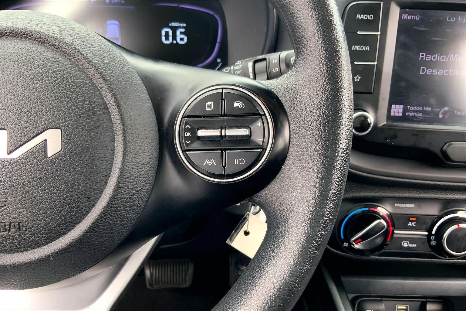 2023 Kia Soul LX Steel Gray at Beck & Masten Kia