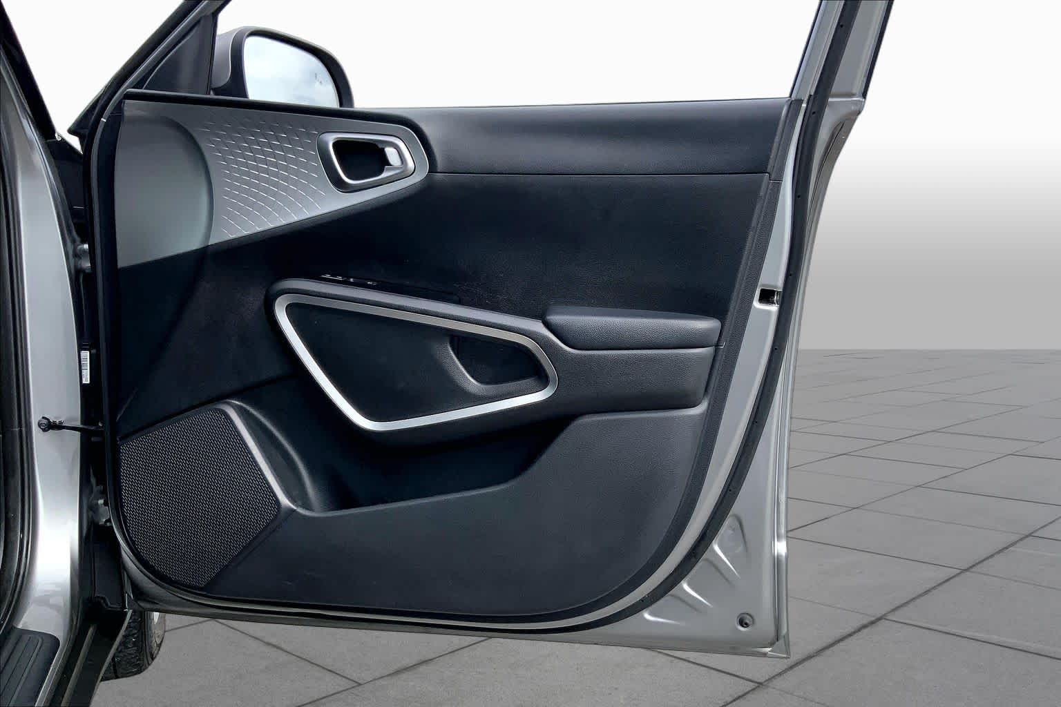 2023 Kia Soul LX Steel Gray at Beck & Masten Kia