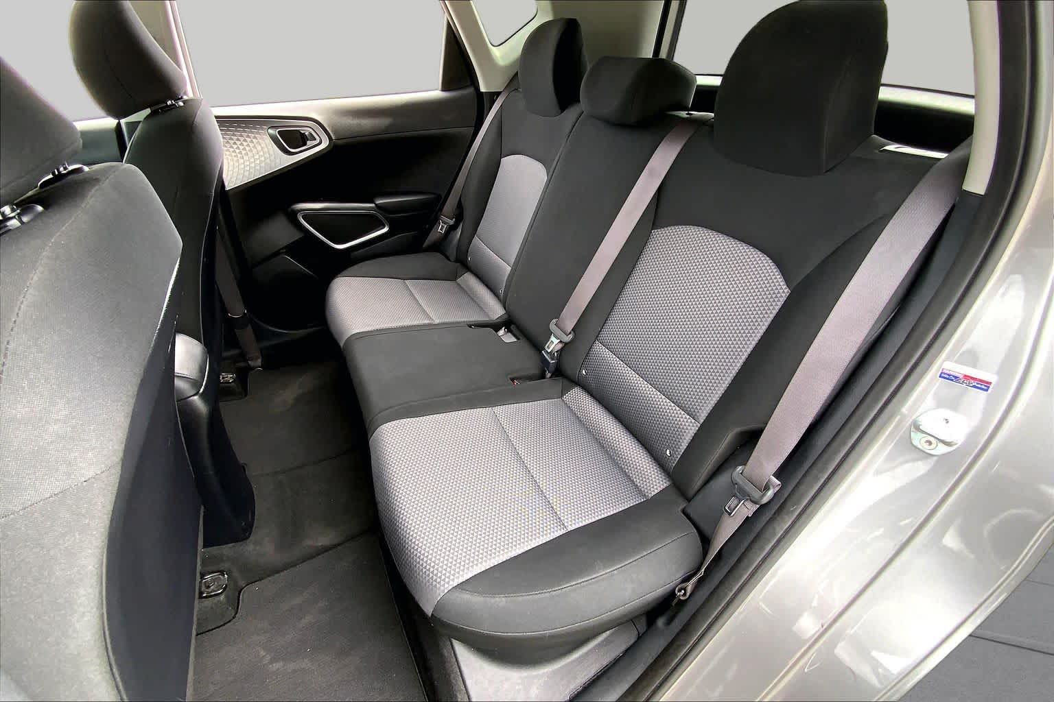 2023 Kia Soul LX Steel Gray at Beck & Masten Kia