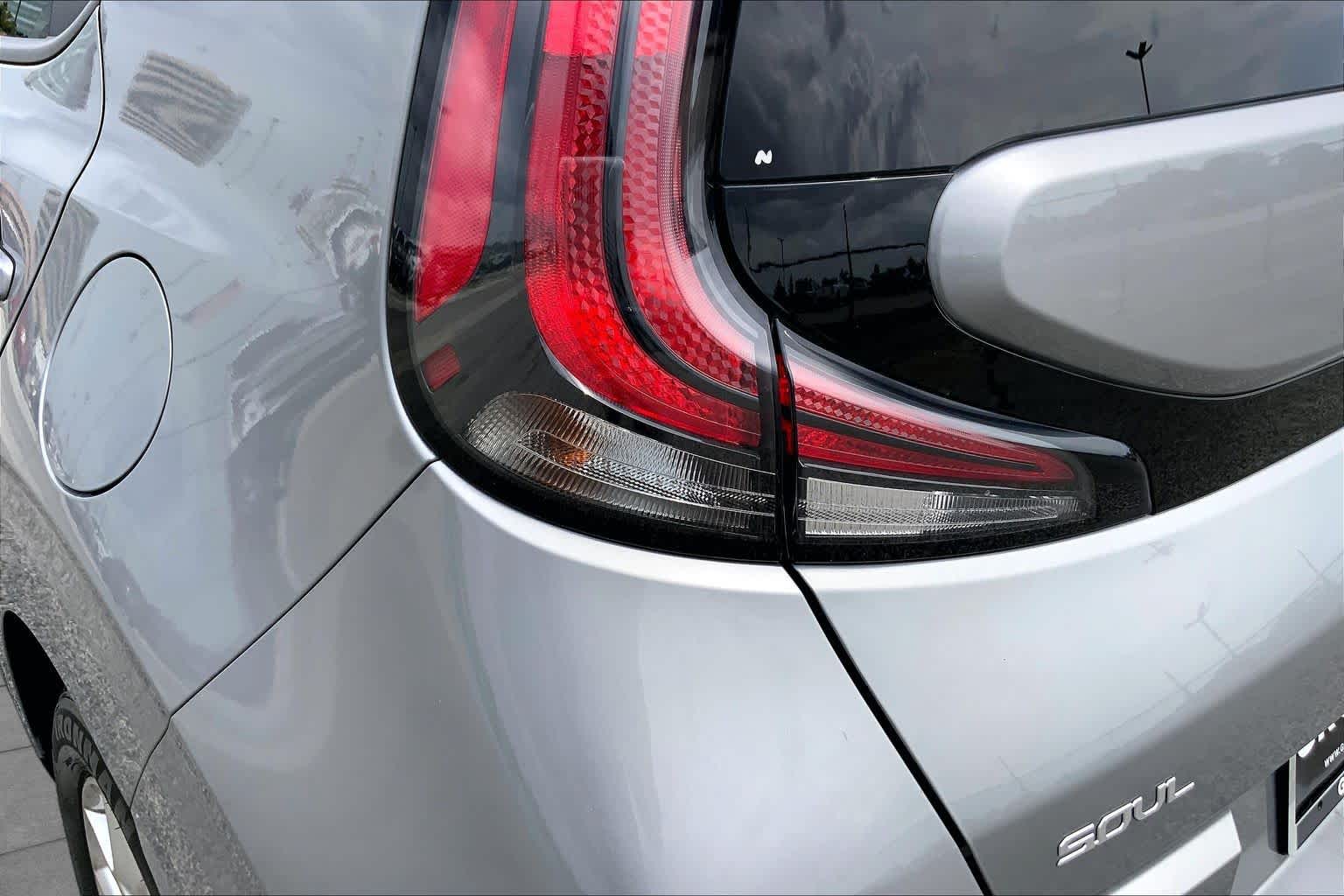 2023 Kia Soul LX Steel Gray at Beck & Masten Kia