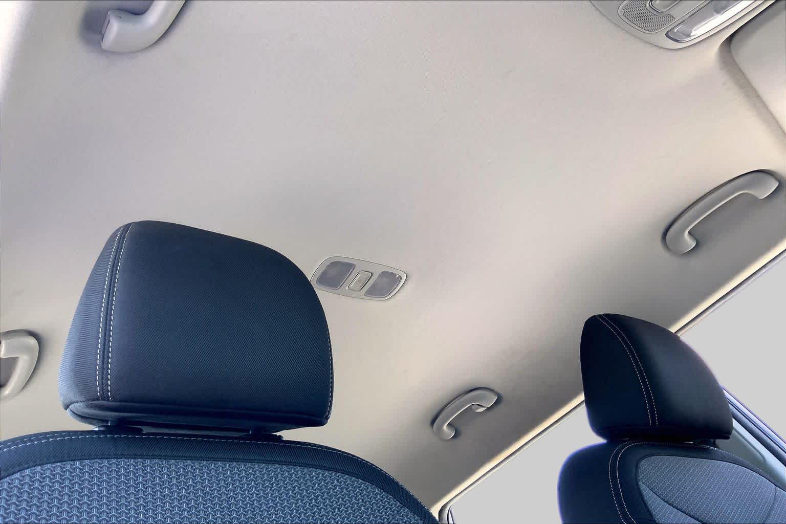 2018 Kia Soul + Mysterious Blue at Beck & Masten Kia