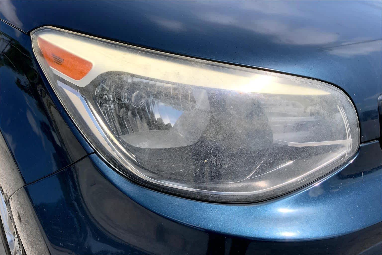 2018 Kia Soul + Mysterious Blue at Beck & Masten Kia