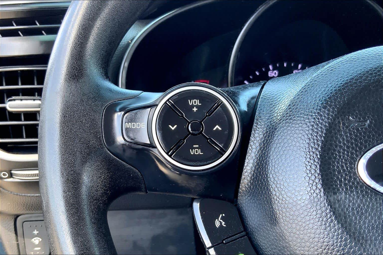 2018 Kia Soul + Mysterious Blue at Beck & Masten Kia
