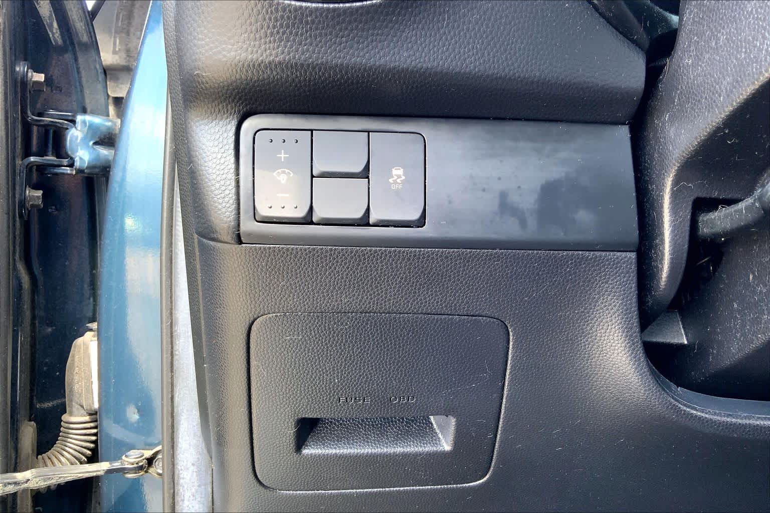 2018 Kia Soul + Mysterious Blue at Beck & Masten Kia