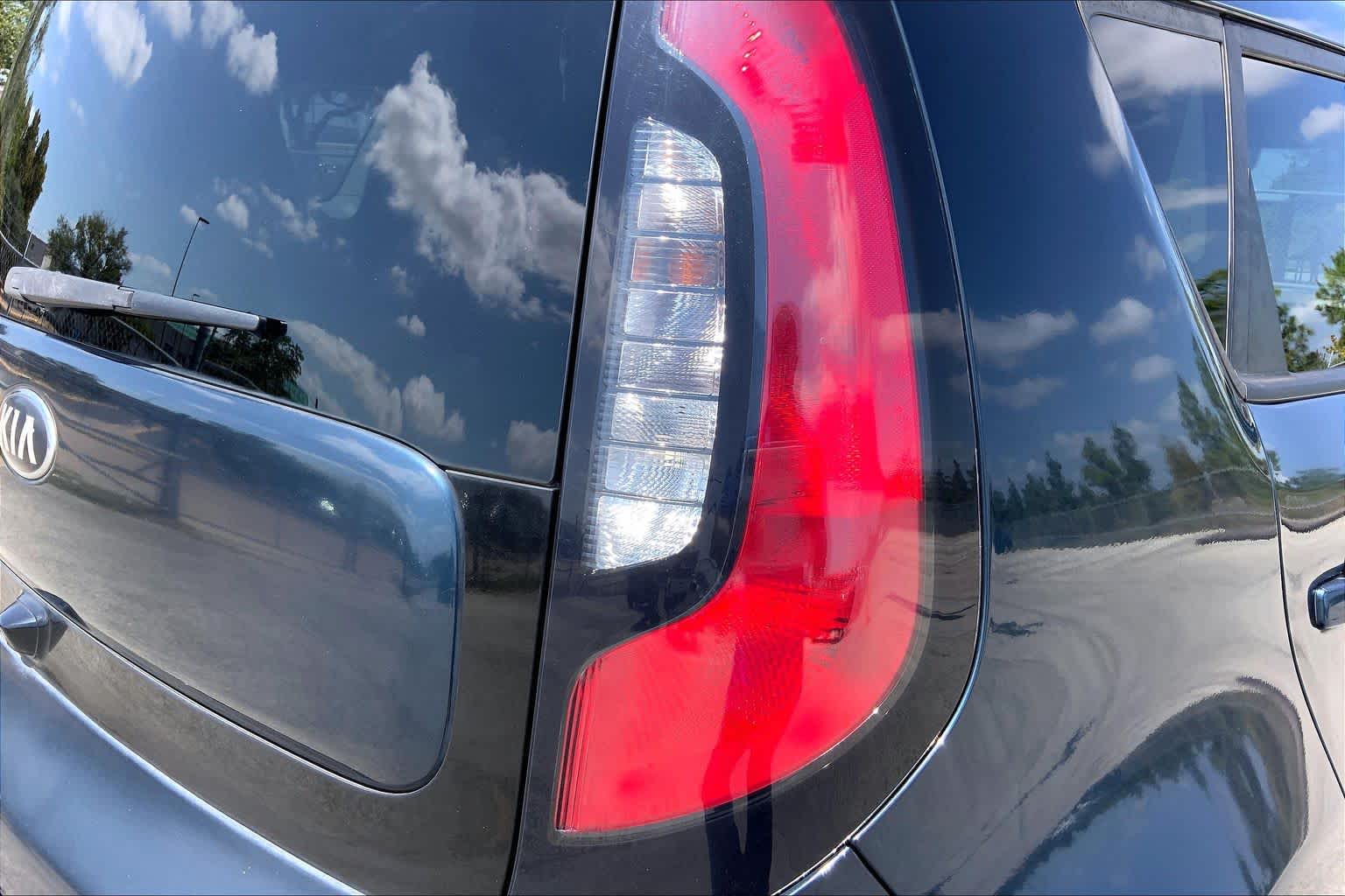 2018 Kia Soul + Mysterious Blue at Beck & Masten Kia