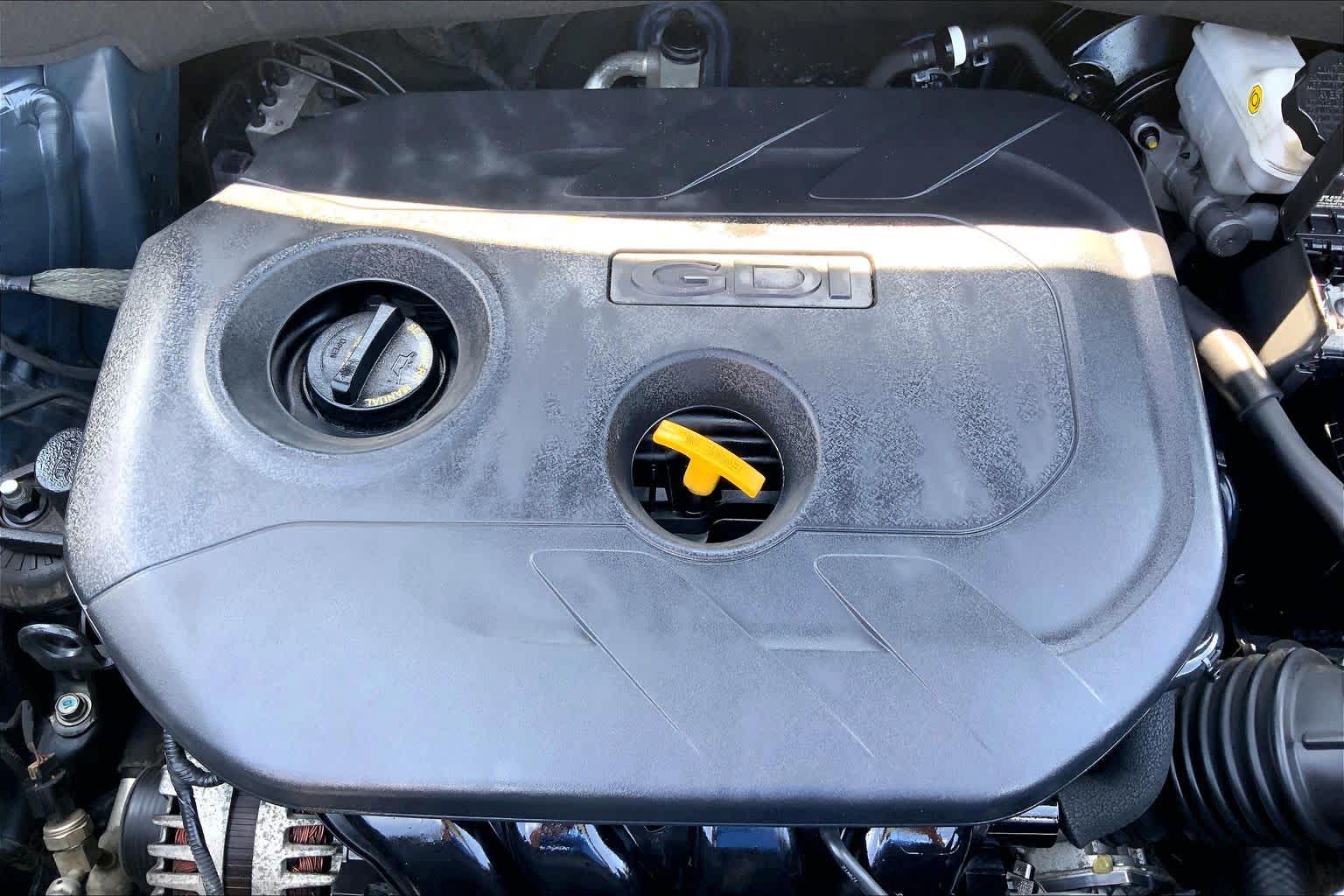 2018 Kia Soul + Mysterious Blue at Beck & Masten Kia