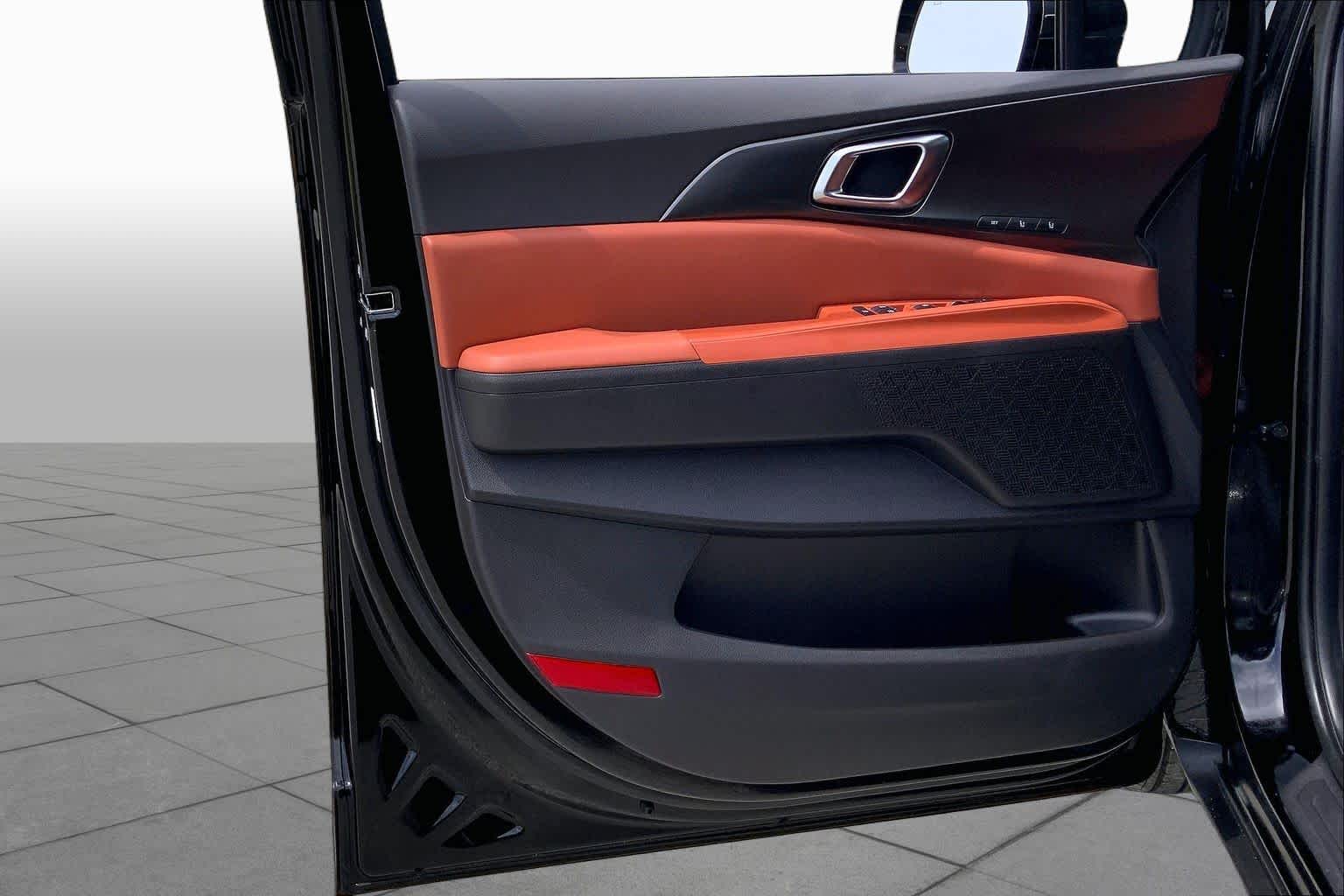 2026 Kia Carnival SX Aurora Black Pearl at Westside Kia