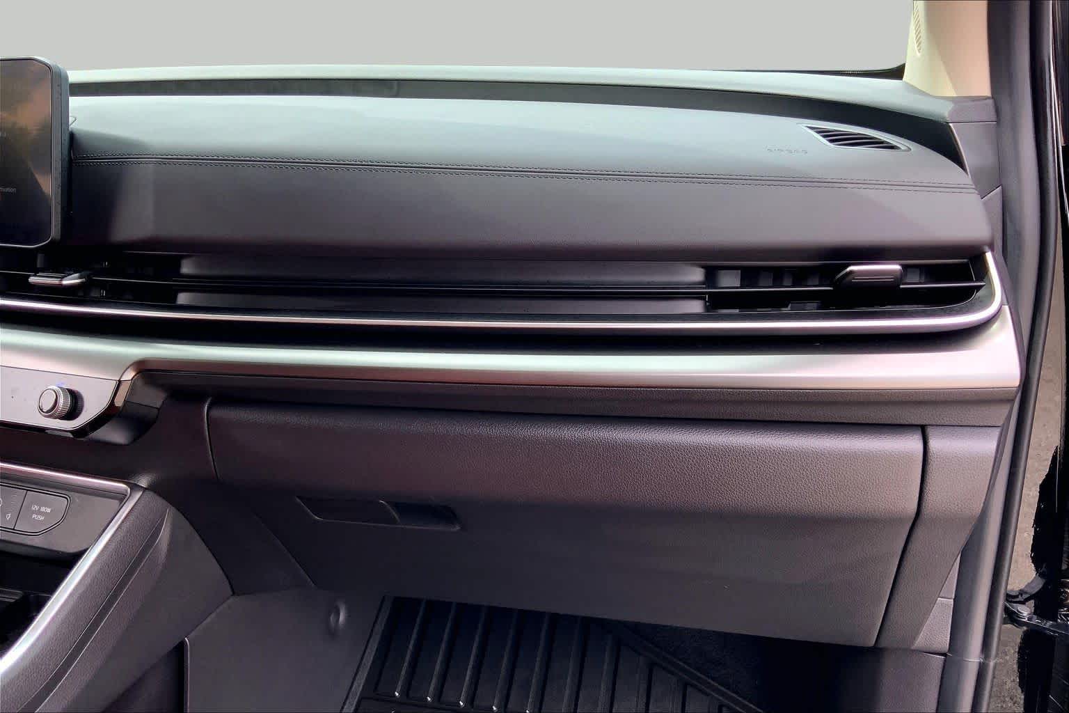 2026 Kia Carnival SX Aurora Black Pearl at Westside Kia
