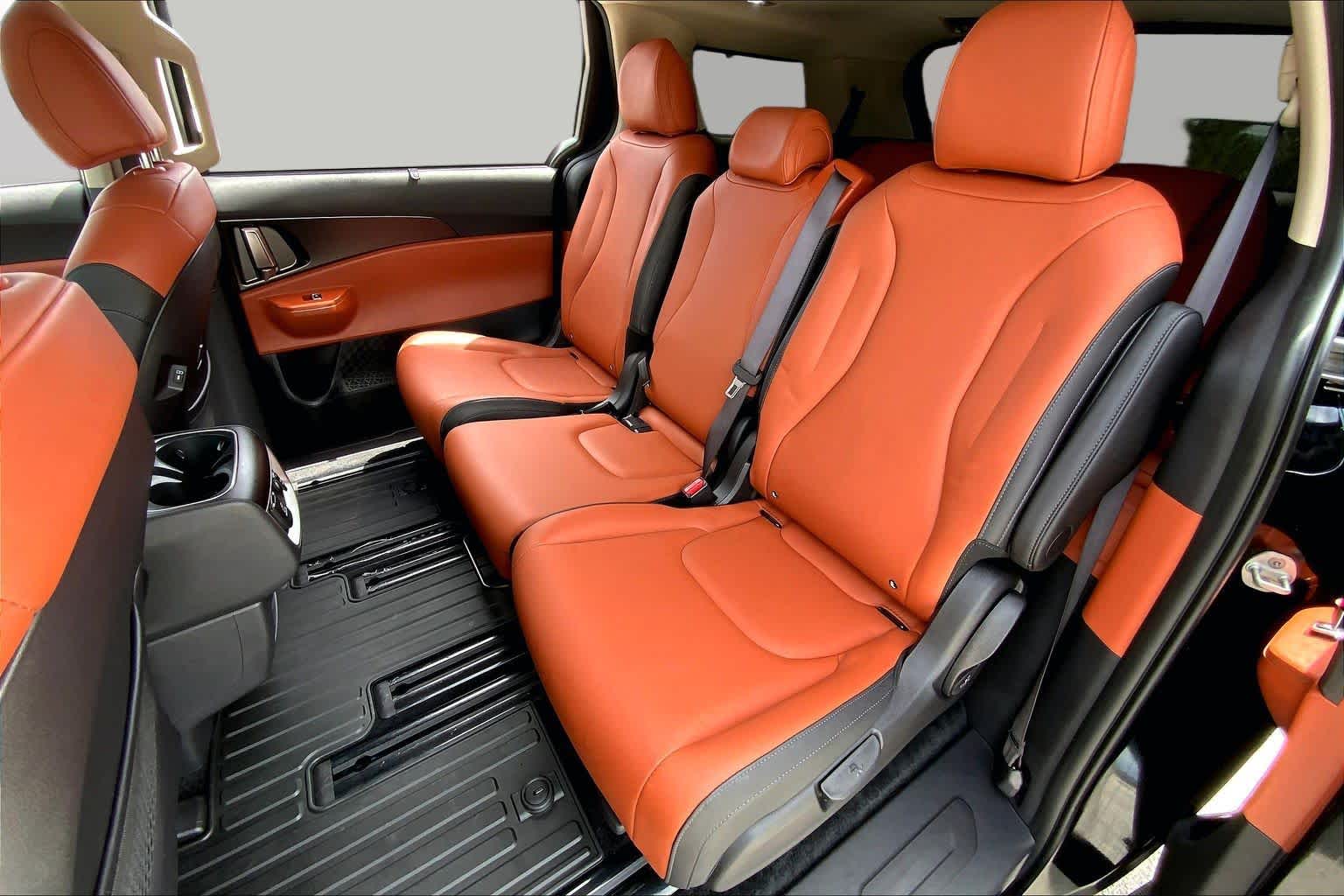 2026 Kia Carnival SX Aurora Black Pearl at Westside Kia