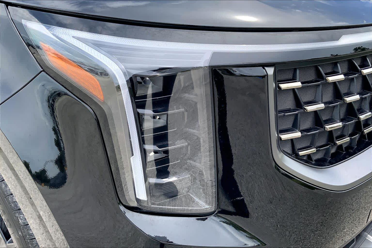 2026 Kia Carnival SX Aurora Black Pearl at Westside Kia