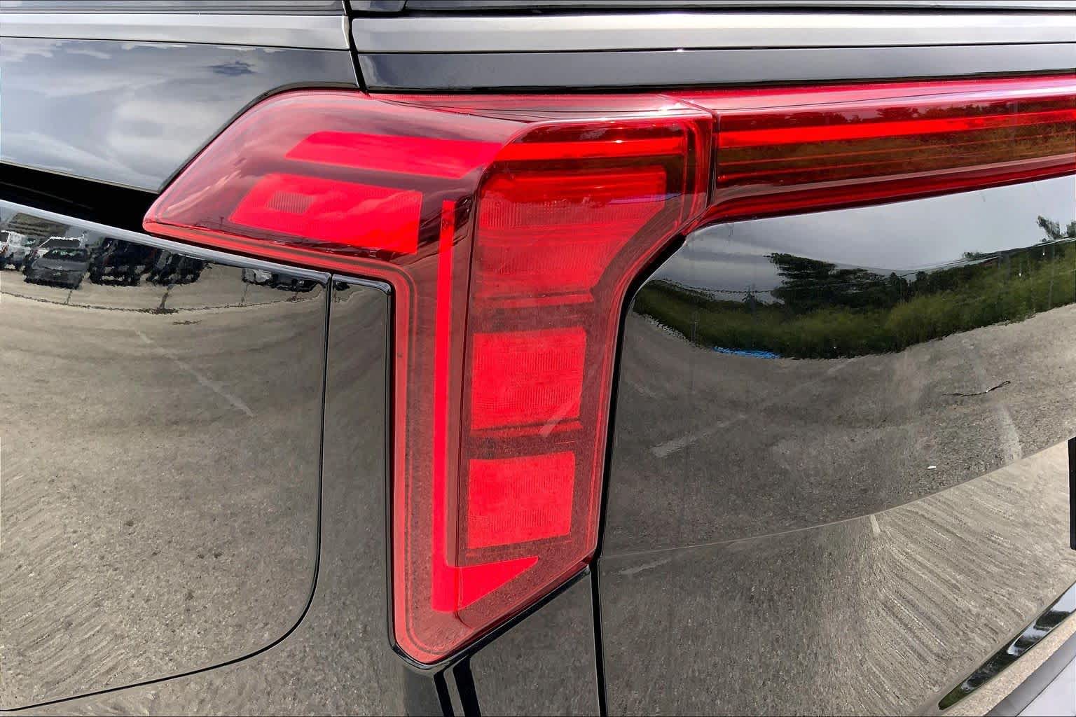 2026 Kia Carnival SX Aurora Black Pearl at Westside Kia