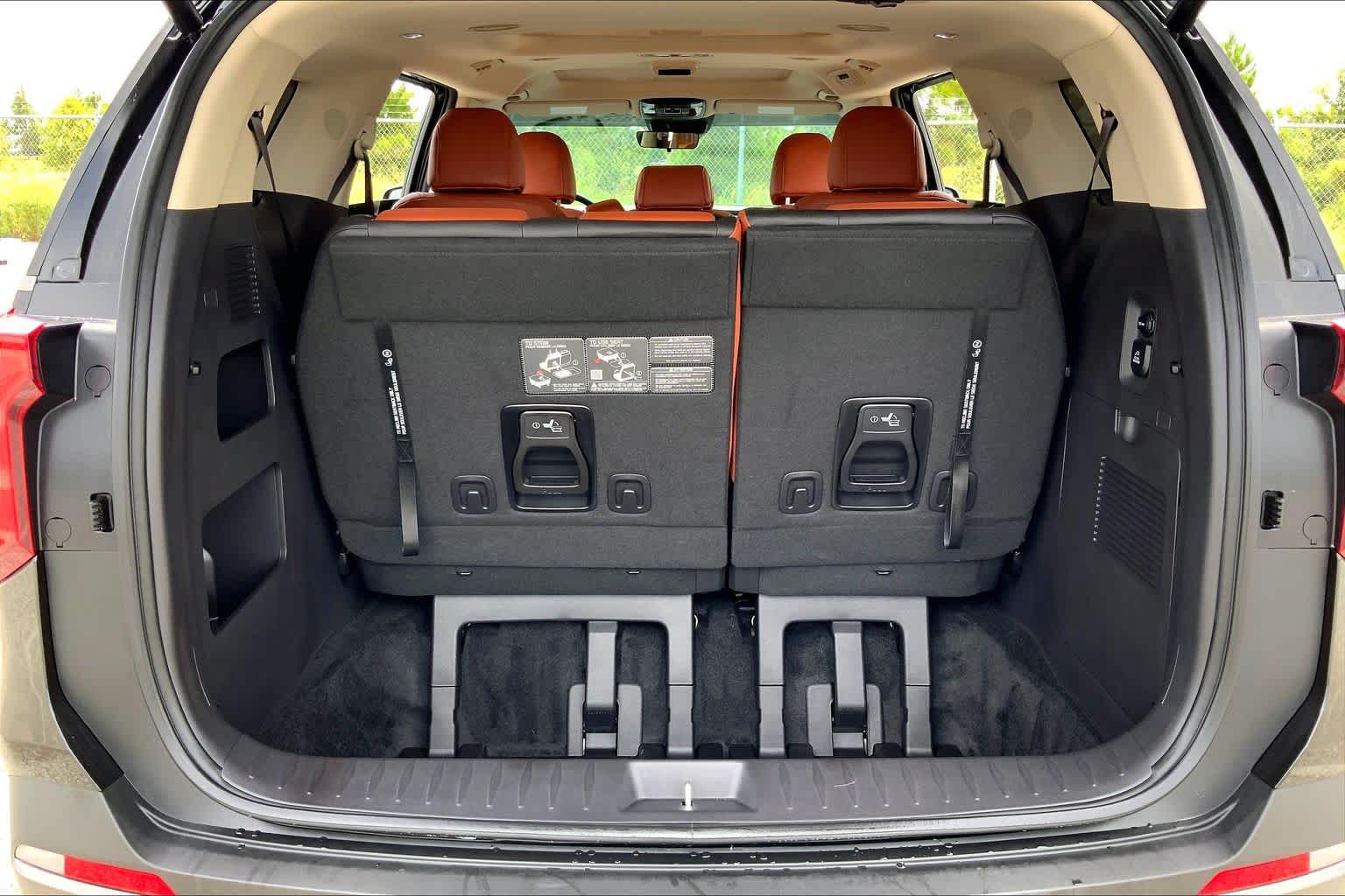 2026 Kia Carnival SX Aurora Black Pearl at Westside Kia