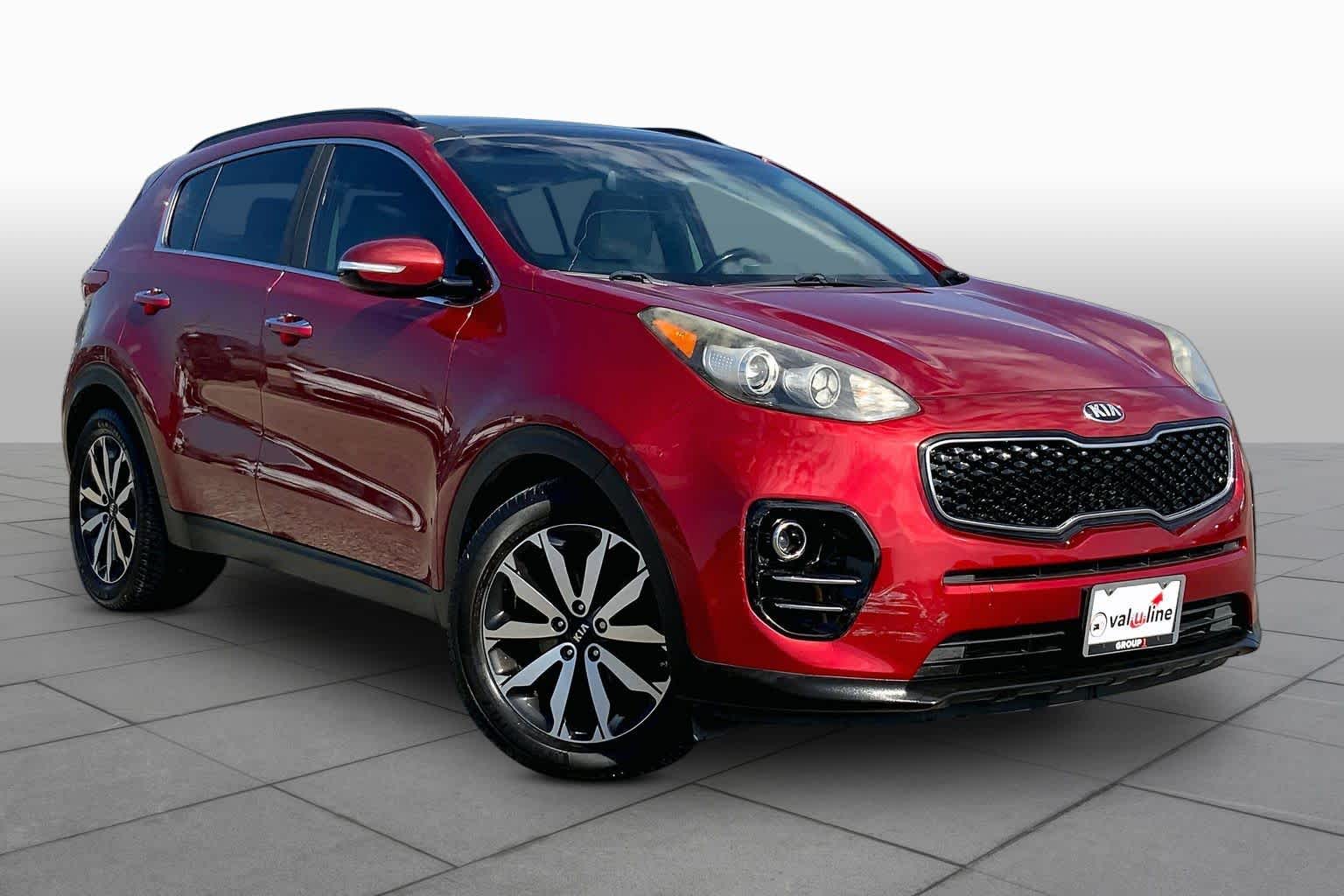 2019 Kia Sportage photo 3 of 36
