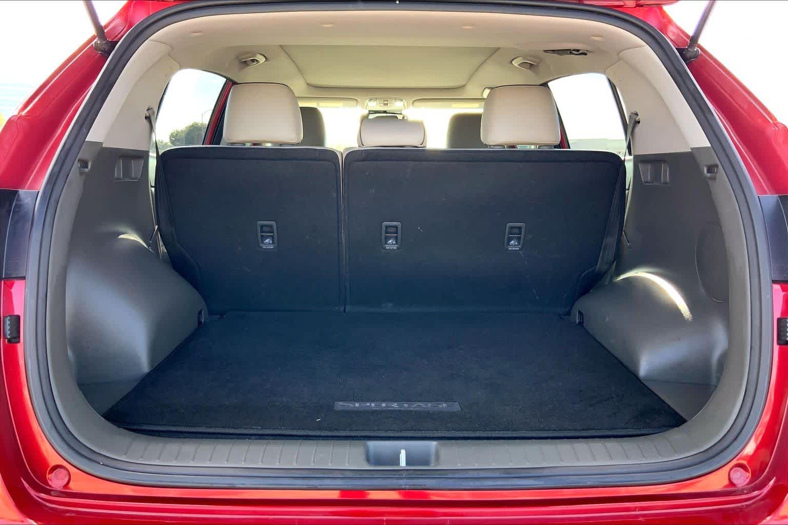 2019 Kia Sportage photo 34 of 36
