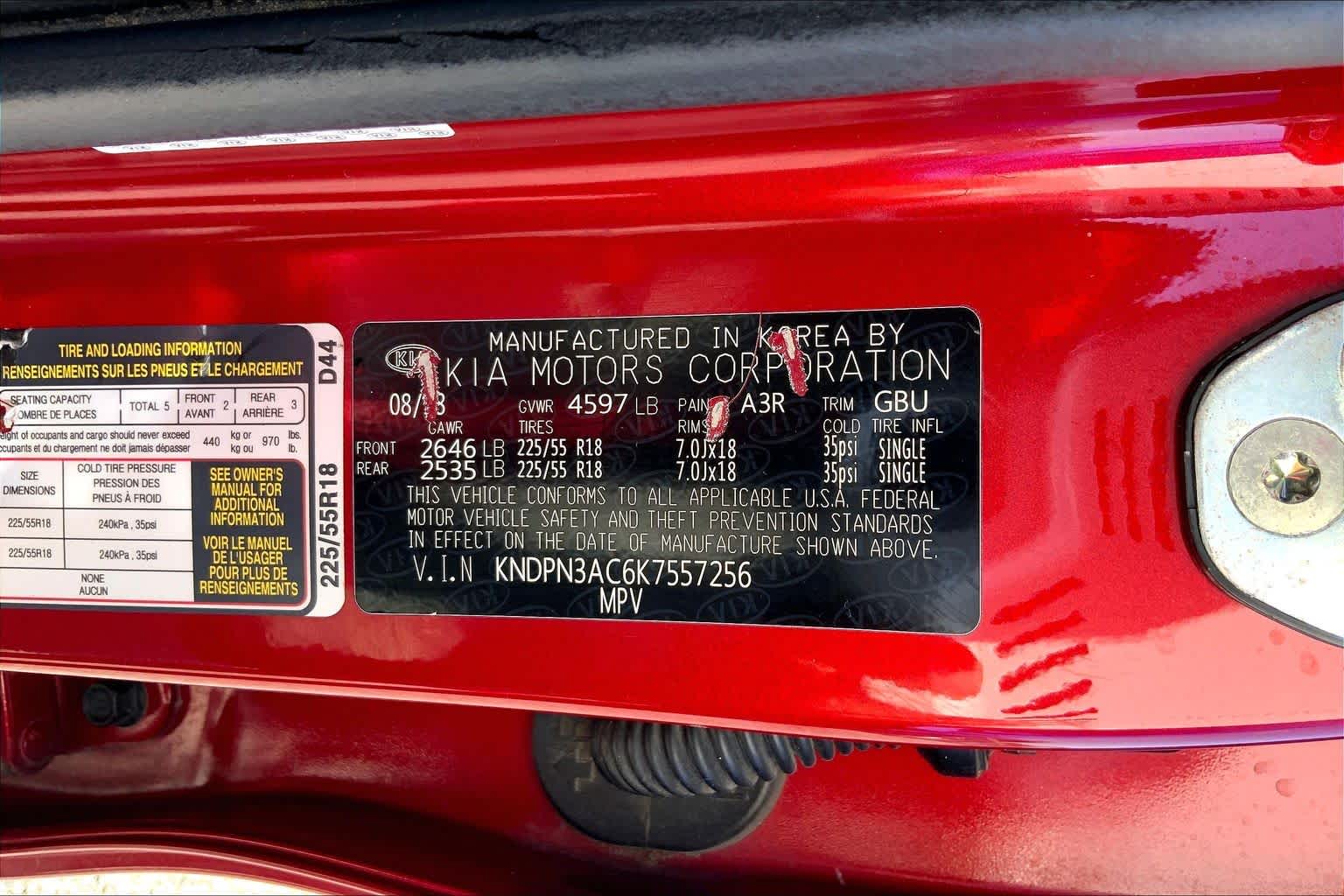 2019 Kia Sportage photo 36 of 36