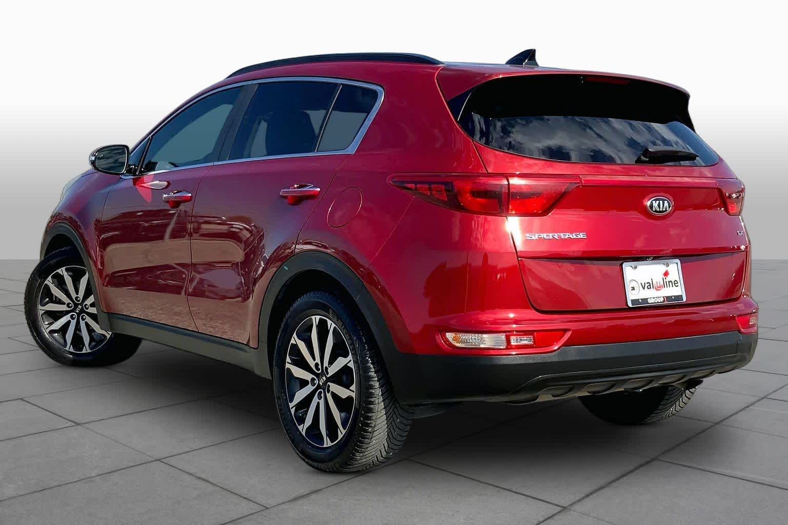 2019 Kia Sportage photo 12 of 36