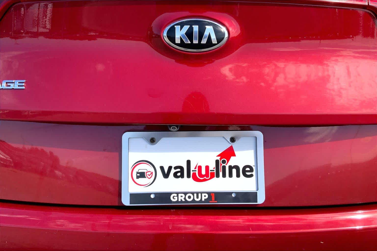 2019 Kia Sportage photo 30 of 36