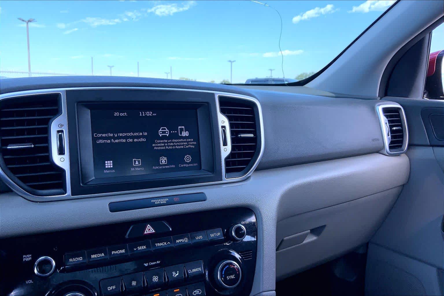 2019 Kia Sportage photo 35 of 36