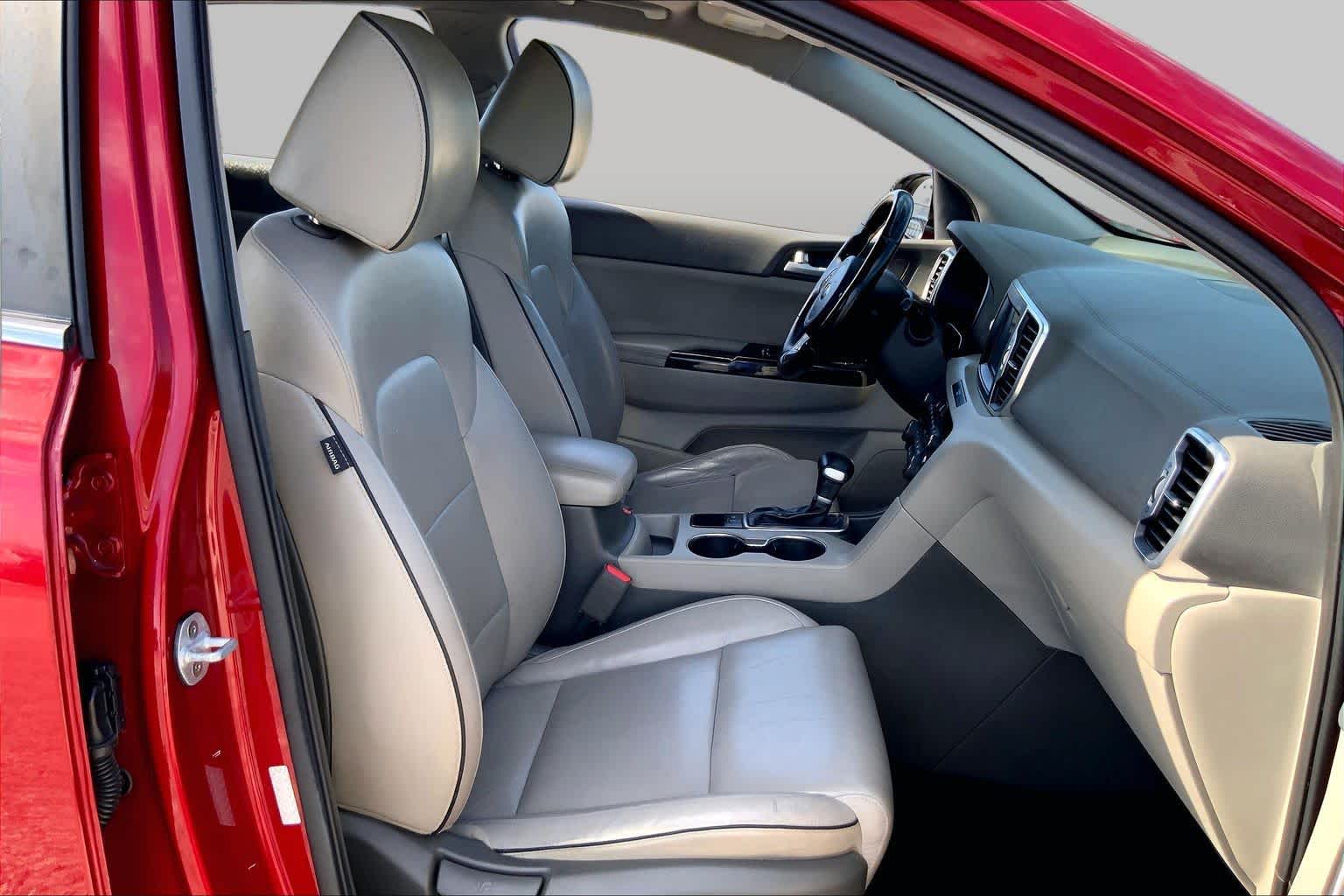 2019 Kia Sportage photo 9 of 36