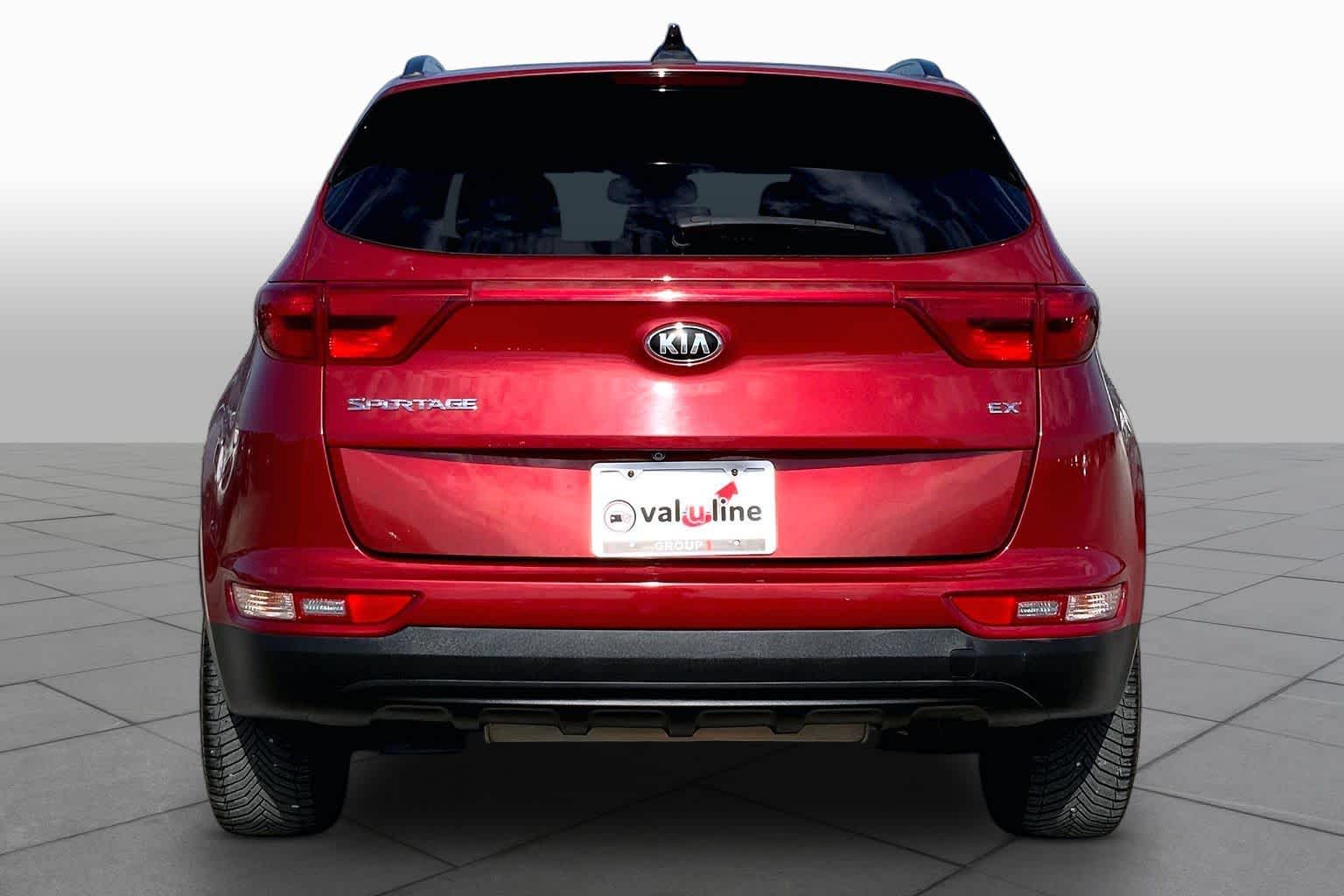 2019 Kia Sportage photo 5 of 36