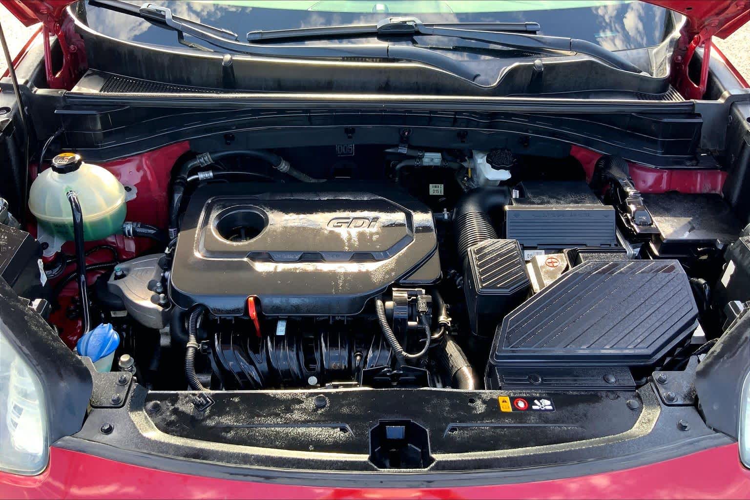 2019 Kia Sportage photo 31 of 36