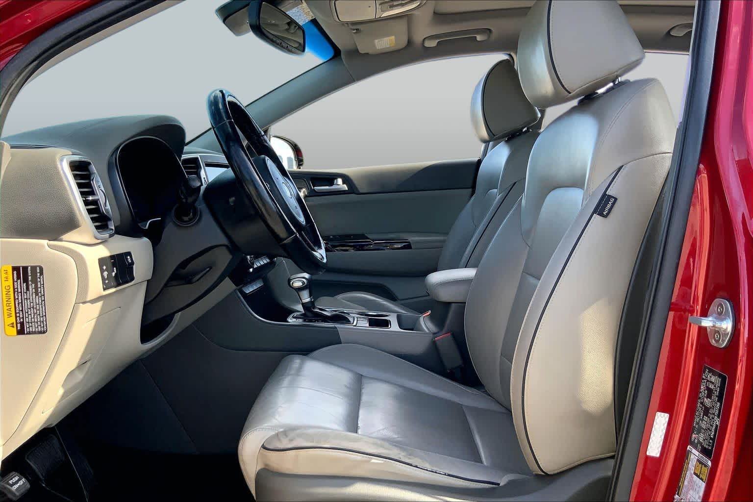 2019 Kia Sportage photo 8 of 36