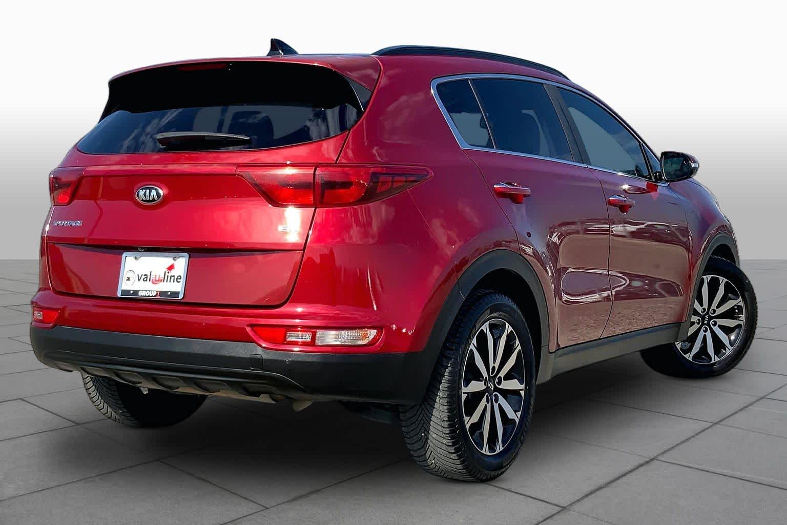 2019 Kia Sportage photo 13 of 36